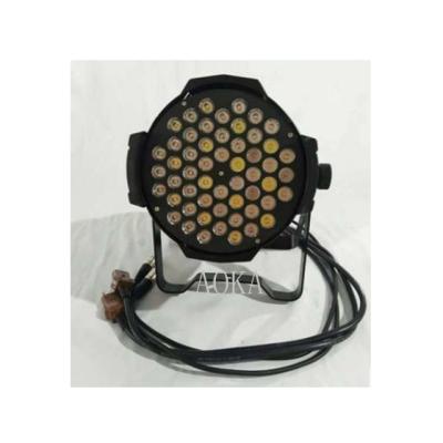 China Events Wholesale 54 LED 3 in 1 DJ Disco Light Buzz Moving Head Light for sale