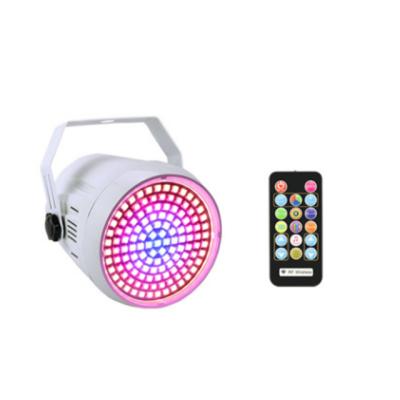 China New Product Colorful Events Stage Light 26W 127 LED Effect Light for sale