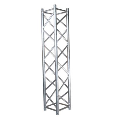 China Events Custom Length Aluminum Stage Boot Display Stand Truss For Exhibition Display for sale