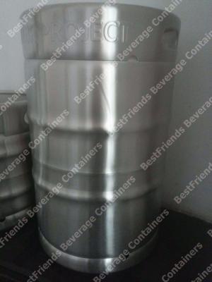 China 10L 20L 30L 50L Beer Keg Polishing Beer Barrel for sale