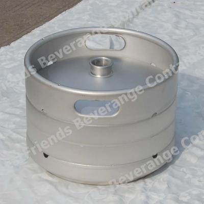 China Euro beer stainless steel 25L beer keg, net weight 8kg for sale