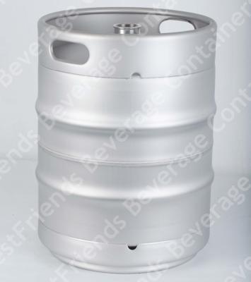 China Euro Beer Stainless Steel 50L Beer Kegs for sale