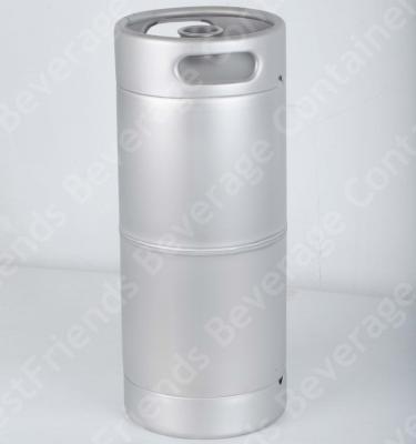 China 235 20L Euro 3/0.3MPa beer keg beer keg beer keg thin thin bar for sale