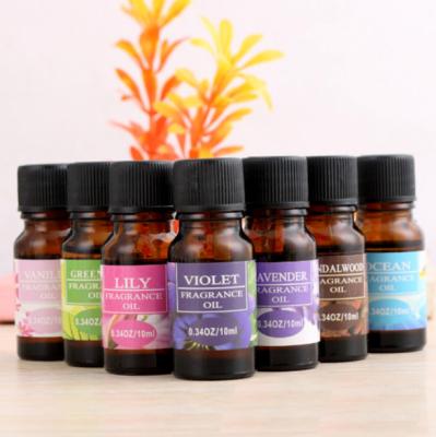 China Other Amazon's Best Selling Oil Set Fragrances 100% Natural Aromatherapy Essential Oils for sale