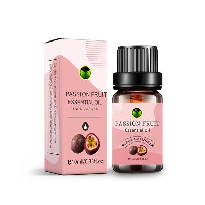 China 100% Natural Water Soluble Aromatherapy Black Master Passionflower Fragrance Remover Essential Oil Can Be Used In Humidifier Aromatherapy Machine for sale