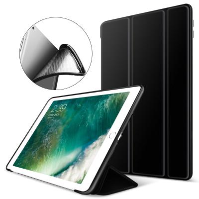 China High Quality Case For iPad Air 1 Funda Smart Magnetic Stand Soft Silicone Tablet Back Cover For iPad 5 9.7 A1474 A1475 For iPad Air 1 Case for sale