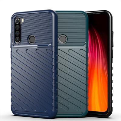 China High Quality For Xiaomi Redmi Note 8 Pro Case Military Protect Rugged Shield Silicone Cover For Xiaomi Redmi Note 8T Case for sale