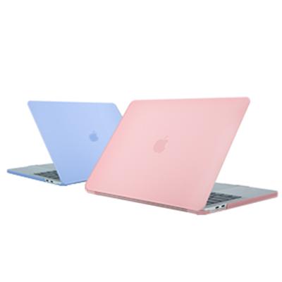 China New Air Eco-friendly Matte Case For Apple Macbook 12 13 15 16 inch Pro Retina 11, For Macbook 2020 M1 Pro 13 Air 13 Chip A2289 A2251 A2179 for sale