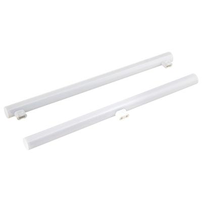 China New Modern Finish Indoor LED Tube Lighting 0.3m-1.0m 6W/8W/15W S14S/S14D for sale