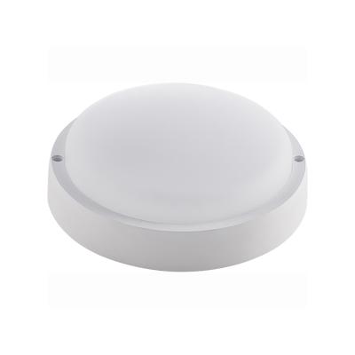 China PP Base& Design PPcover 8W Super Slim IP65 Waterproof / 15W Moisture Proof Lamp for sale