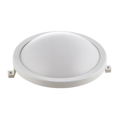 China PC Base& PC Cover MM-DPLR 2021new Type Led Round Bulkhead Lamp 12W/18W IP65 Indoor & Outdoor Waterproof Dampproof Lamp for sale