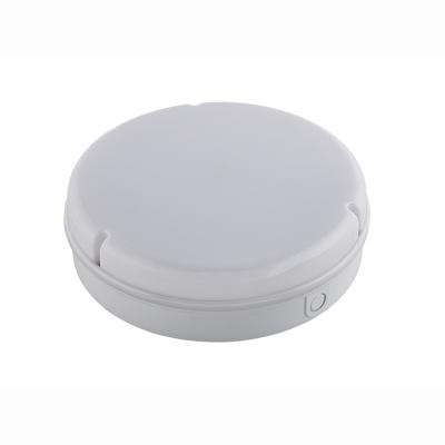 China PP Roof Surface Mounted Ceiling Led Light 22wIP54 Dimmer With App Control for sale