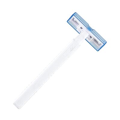 China Home Hotel Spa Traveling Disposable Shaving Razor With Blades for sale