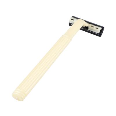 China Newest Home Hotel Spa Travel OEM Portable Disposable Shaving Razor Blade Small for sale