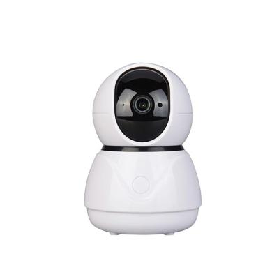 China PAN-TILT 3MP Wireless IP Robot AI Baby Camera With Good Quality for sale