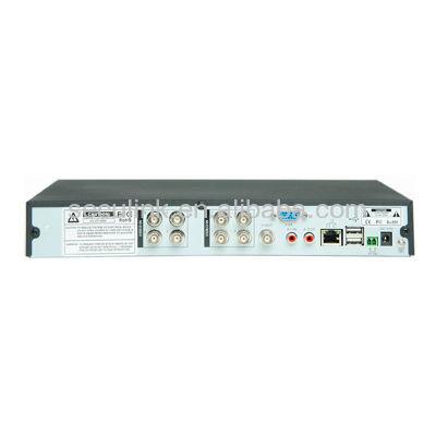 China 8CH h.265 CCTV DVR support IPCamera SA-1008E for sale