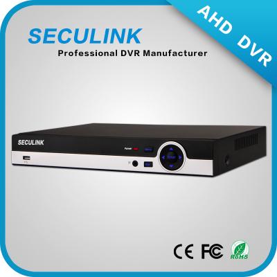 China High Quality Hi3520D V300 8CH AHD Hybrid DVR 1080N H.264 XVR7816FN for sale