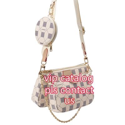 China Designer Bags Handbags For Women Waterproof Fast Shipping Famous Brand Luxury Ladies Bags Cross Body Shoulder Bag for sale