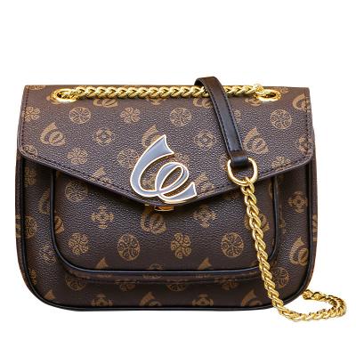 China High Quality Designer Handbags Famous Brands Ladies Inspired Handbags Leather New Design Waterproof for sale