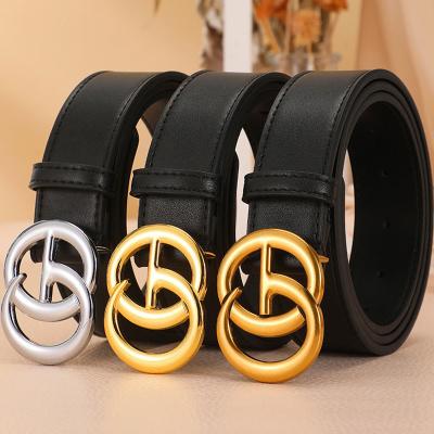 China Decoractive Stylish New Designers Belt Different Size Fashionable Ladies Belts for sale