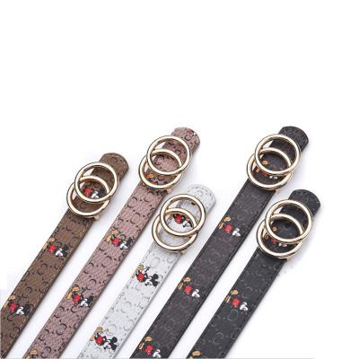 China Decoractive Kids Designer Belts Boys Fashion Brand Kids Belts Toddler Girls And Boys Luxury Belt for sale