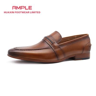 China Men's Comfortable Driving Oxford Shoes Stylish Leather Flat Italian Penny Loafers Comfortable Driving Flats For Business for sale