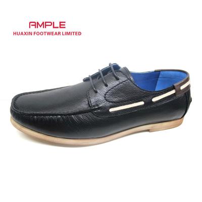 China Fashion Trend Mens Genuine Leather Man Office Handmade Fashion Shoes for sale