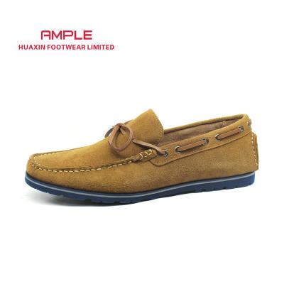 China Cushioning Fashion Italy Design Casual Formal Moccasin Men Genuine Leather Shoes for sale