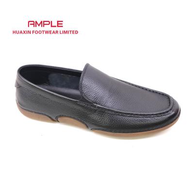 China Cushioning Best Quality Wholesale Moccasin Shop Online Comfortable Men Leather Casual Shoes for sale