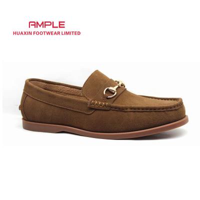 China Fashion Trend Moccasin Shoes For Men Formal Italian Design Shoes Men Leather Shoes Men for sale