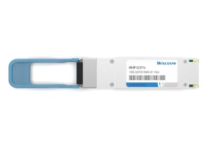 China Telecom network [1.25-400G all series optical module] 100G QSFP28 PAM4 LR1 1310nm 10km DDM LC for industrial optical module for sale