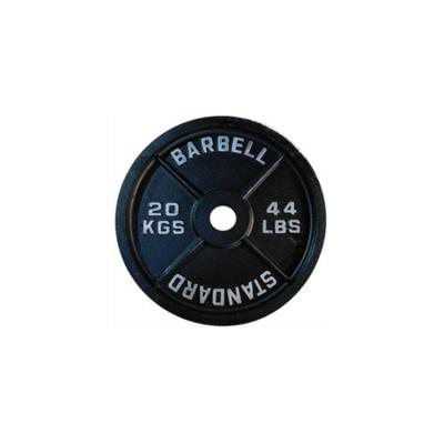 China Cheap Price Weight Plate 5lb 10lb 15lb 20lb 35lb Unified Weight Bars 45 lb Plates for sale