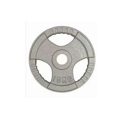 China Universal Cheap Metal Weigh Plates For Sale Cast Iron 45 Pound Weight Plate Common Cheap Cast Iron Weigh Plates Set For Sale for sale