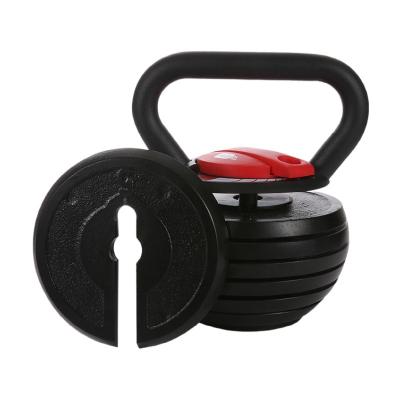 China Universal kettlebell for fitness premium adjustable kettlebell 32kg for sale