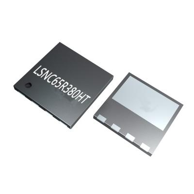 China LSNC65R380HT DFN Lonten N-channel 650V 11A 0.38 LonFETTM Power MOSFET LSNC65R380HT for sale