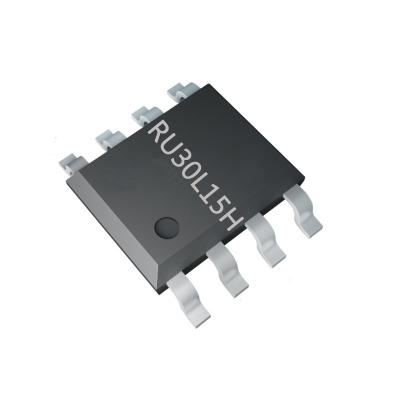 China RU30L15H SOP-8 Advanced P-Channel Power MOSFET Transistor RU30L15H SOP-8 for sale