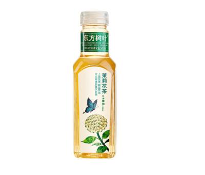 China Wholesale Fruit Tea Drink Bottled Original Nongfu Spring Oriental Leaf Tea Drink Jasmine Tea 500ml DFSY500C for sale