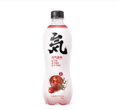 China Yuanqi normal Forest Sparkling Water 480ml for sale