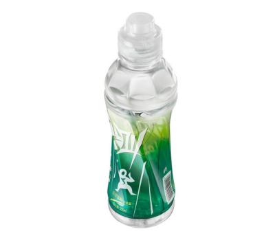 China Wholesale Sportswear 550ml Glucose Scream Active Fiber Green Flavor Energy Drink for sale