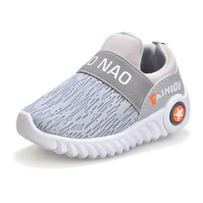 China Wholesale Kids Sneakers Soprts Boy Autum Deodorization Mosengkw China Spring Girl Breathable Casual Shoes for sale