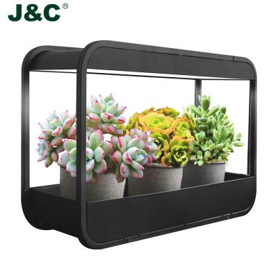 China High Quality Nordic Style Design Home Indoor Garden Grow Lights For Indoor Metal Material for sale