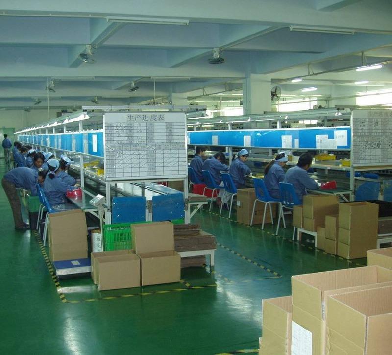 Verified China supplier - Guangzhou Dingwei Technology Co., Ltd.