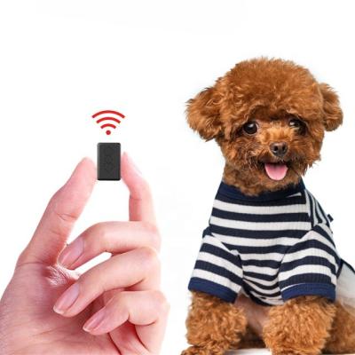 China Gps 2021 New Automotive Car Tracker Long Battery P6 GPS Tracking Device Personal Kids Pet Smart Mini GPS Tracker for sale