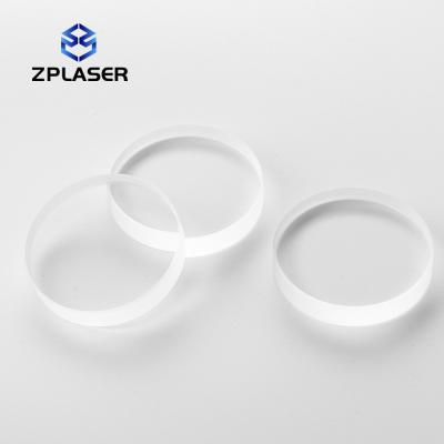 China Hotels ZP cp-20 fiber laser protection glass laser protect windows high power fiber laser protective window for sale