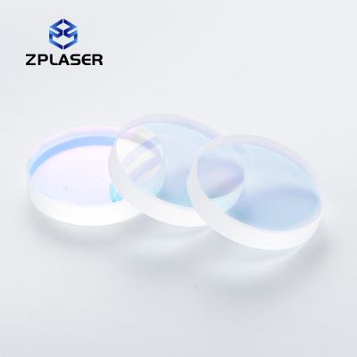 China Garment shops ZP cp-10 quartz lens protection lens laser protection window D37 WSX fiber laser len for sale