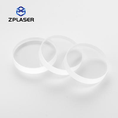 China Hotels ZP cp-10 NC60 laser protection lens fiber optic quartz WSX laser lens fiber optic laser cut machine part for sale