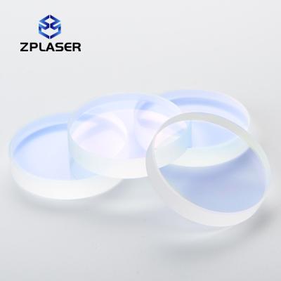 China Stores ZP cp-3 27.9*4.1 24.9*1.5 Raytool building material len fiber cutting accessories lens raytools laser window for sale