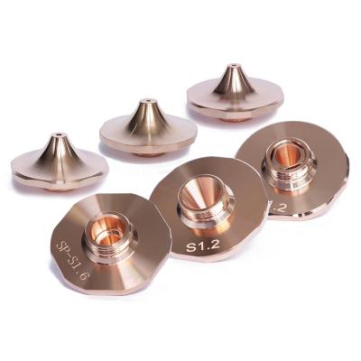 China Fiber Laser Cutting ZP High Power HANS Fiber Laser Nozzles For WSX Laser Cutting Machine PRO Weld Spotting Head for sale