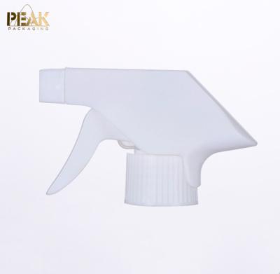 China Screw 28/400 28/410 28/415 Plastic Fine Mist Trigger Sprayer for sale