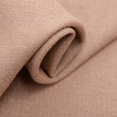 China Raw Silk Dyed 100% Silk Noil Raw Silk Fabrics Silk Fabric Material Zhejiang, China for sale